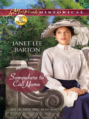 cover image of Somewhere to Call Home